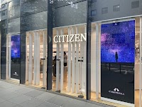 シチズン フラッグシップストア 東京