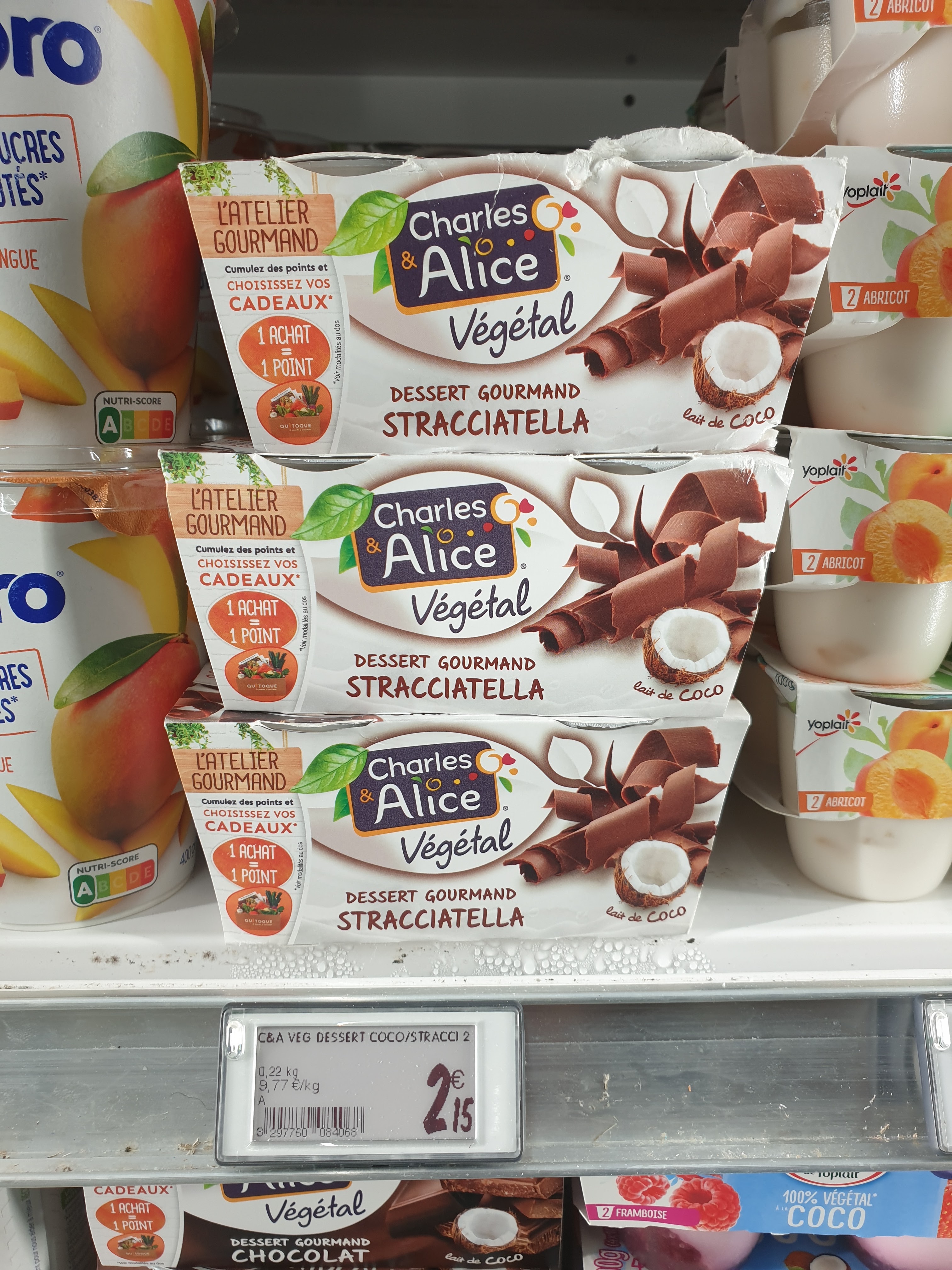 Photo n° 1 de l'avis de Alicia.o fait le 16/09/2022 à 19:35