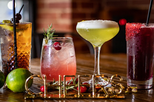 Intimate cocktail bars in Charlotte