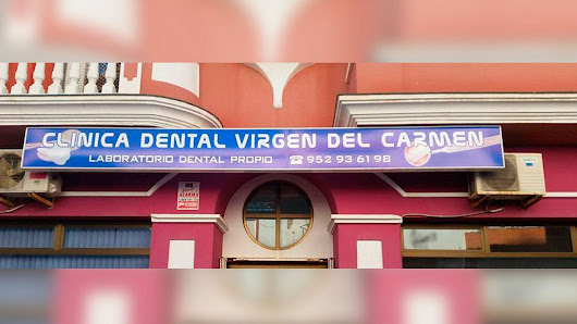 Clínica Dental Virgen del Carmen C. Marqués de Larios, 19, 29692 San Luis de Sabinillas, Málaga, España
