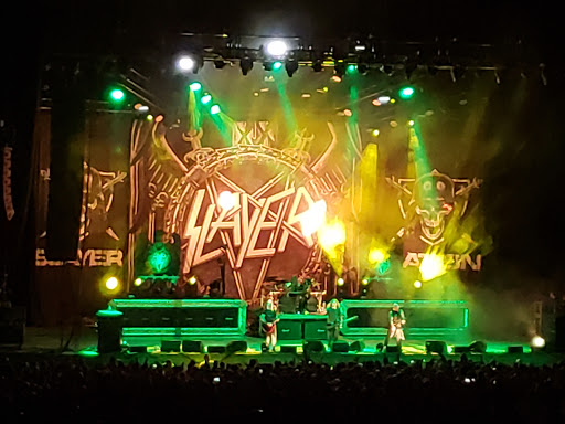 Amphitheater «USANA Amphitheatre», reviews and photos, 5150 S 6055 W, West Valley City, UT 84118, USA