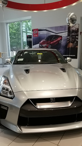 Nissan Dealer «Leith Nissan», reviews and photos, 2100 Autopark Blvd, Cary, NC 27511, USA