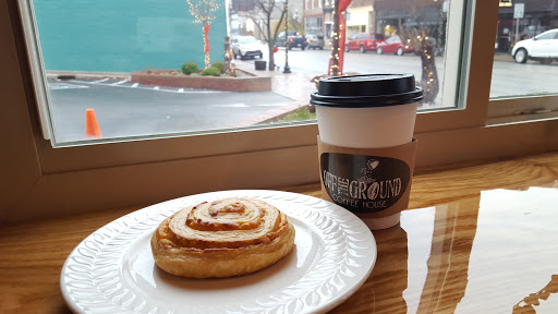 Coffee Shop «Off The Ground Coffee House», reviews and photos, 105 S Main St #3, Lawrenceburg, KY 40342, USA