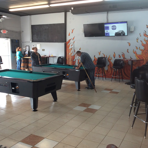 Barbecue Restaurant «Mountain View Barbeque», reviews and photos, 153 Byrd St, Orange, VA 22960, USA