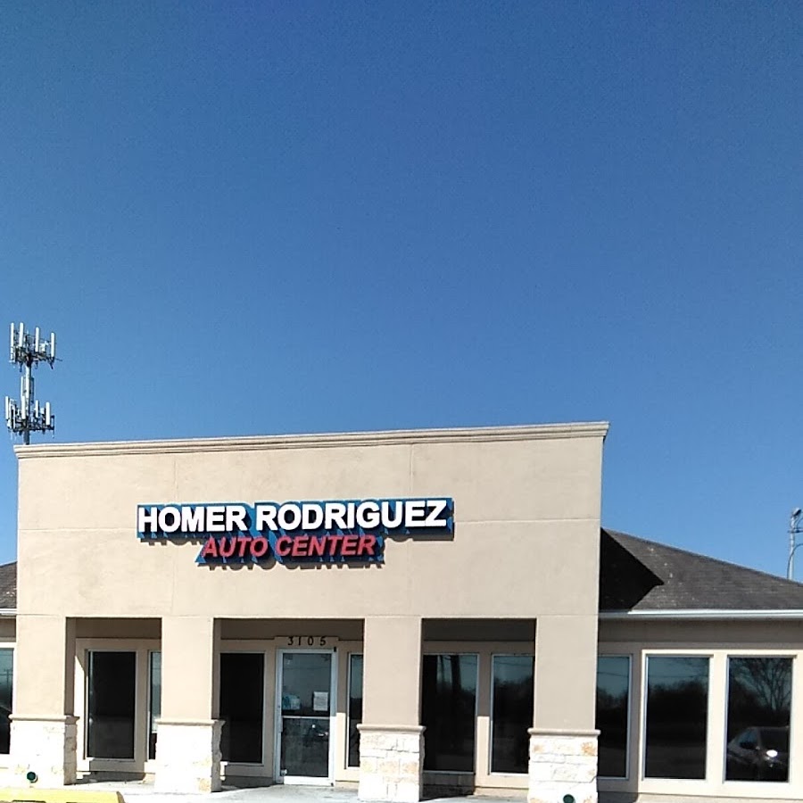 Homer Rodriguez Auto Center