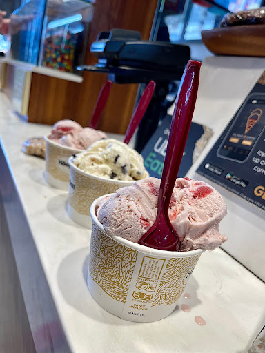 Ice Cream Shop «Häagen-Dazs® Ice Cream Shop», reviews and photos, 814 N Broadwalk, Hollywood, FL 33019, USA