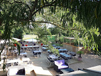 Atmosphère du Crêperie La Terrasse de l'Evre à Notre Dame du Marillais - n°1