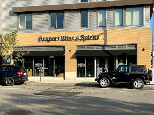 Liquor Store «Seaport Wine & Spirits», reviews and photos, 407 D St, Boston, MA 02210, USA