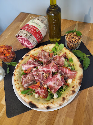 La Pizz'à Papa - Les Herbiers à Les Herbiers