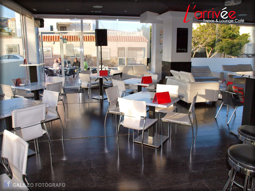 Cafe bar centro - C. Secreto, 4, 04540 Nacimiento, Almería, España