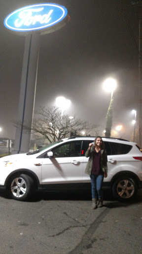 Car Dealer «Landmark Ford Lincoln», reviews and photos, 12000 SW 66th Ave, Tigard, OR 97223, USA