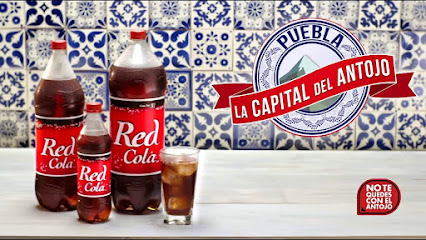 Cedis Red Cola Tehuacán