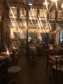 Atmosphère du Restaurant Le Petit Crème à Paris - n°16