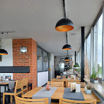 Photo n°3 de l'avis de Birgit.n fait le 03/11/2023 à 14:34 sur le  Flughafen Restaurant Bordküche à Reichelsheim