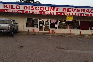Kilo's Discount Beverage Store image