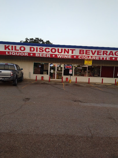 Kilo's Discount Beverage Store