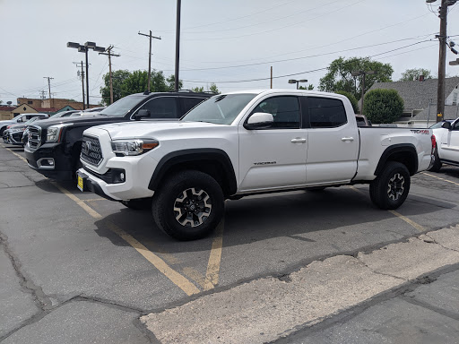 Used Car Dealer «Hertz Used Car Sales», reviews and photos, 2805 Washington Blvd, Ogden, UT 84401, USA