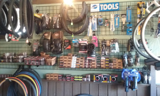 Bicycle Repair Shop «The Bike Guy», reviews and photos, 9745 Fonville Rd, Wake Forest, NC 27587, USA