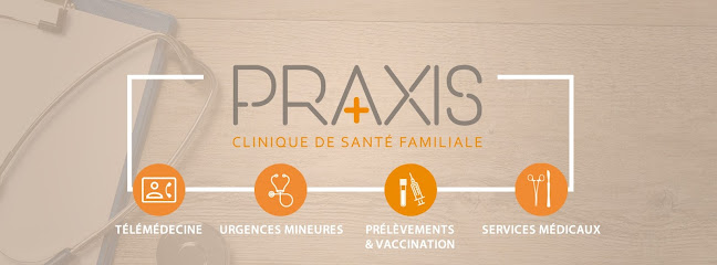 Clinique de santé familiale Praxis Boisbriand
