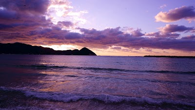 涌田漁港漁村広場