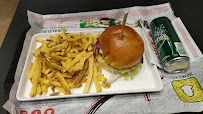 Hamburger du Restauration rapide FACTORY'S CRETEIL - n°8