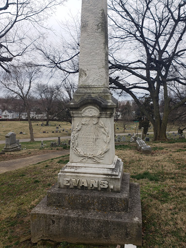 Oak Hill Cemetery and Arboretum