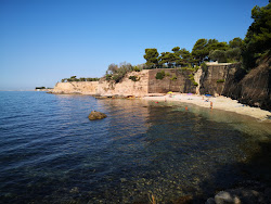 Foto von Spiaggia di Chianca Masiello befindet sich in natürlicher umgebung