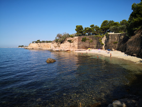 Spiaggia di Chianca Masiello