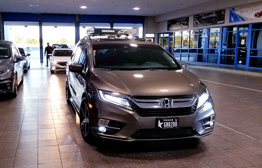 Honda Dealer «Honda of Spring», reviews and photos, 17350 North Fwy, Houston, TX 77090, USA