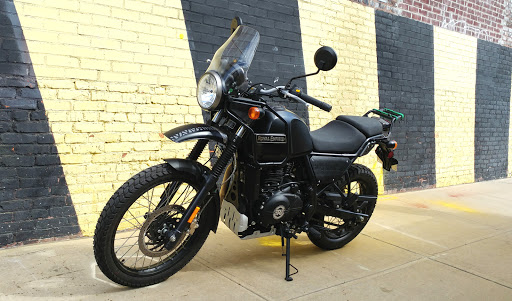 Motorcycle Parts Store «Royal Enfield of Milwaukee», reviews and photos, 226 N Water St, Milwaukee, WI 53202, USA