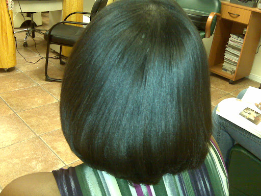 Beauty Salon «Lily Hair & Nail Salon», reviews and photos, 6077 W Atlantic Blvd, Margate, FL 33063, USA