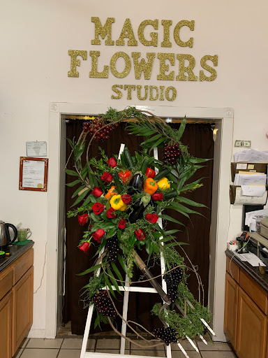 Florist «Magic Flowers», reviews and photos, 7201 W Wilson Ave, Harwood Heights, IL 60706, USA