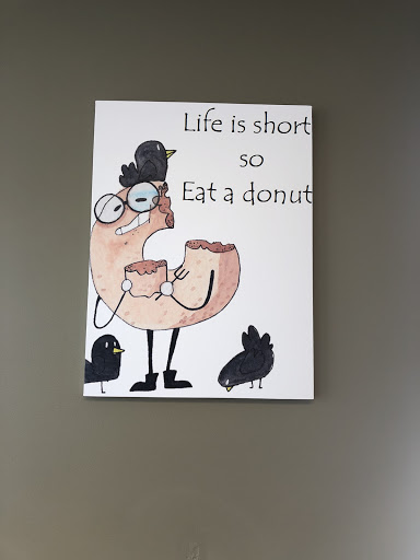 Donut Shop «Sprinkles Donut Shop», reviews and photos, 8467 Algoma Ave NE, Rockford, MI 49341, USA