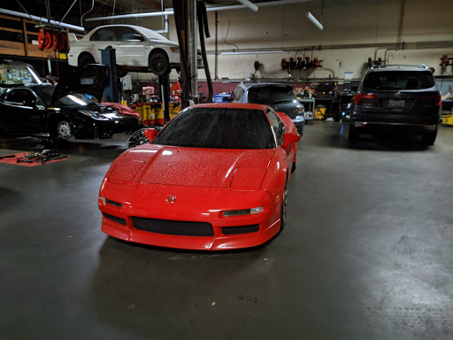 Auto Repair Shop «Foreign Affair Auto Repair», reviews and photos, 490 Perry Ct, Santa Clara, CA 95054, USA