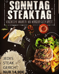 Alt-Berlin à Wolfsburg menu