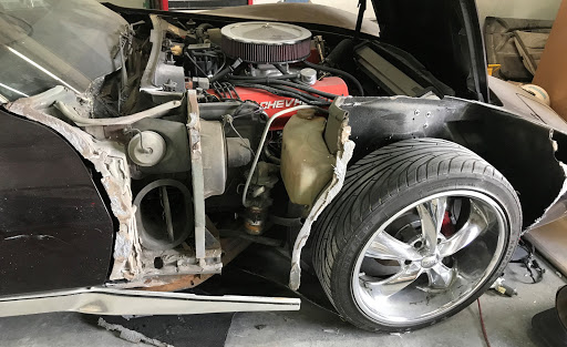 Auto Repair Shop «Shields Collision & Auto Repair», reviews and photos, 2944 Rosebud Rd, Loganville, GA 30052, USA