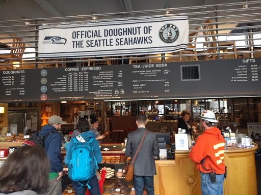 Donut Shop «Top Pot Doughnuts», reviews and photos, 2124 5th Ave, Seattle, WA 98121, USA