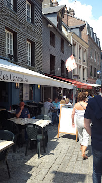 Atmosphère du Restaurant français Les Marmottes à Honfleur - n°5