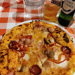 Photo n°4 de l'avis de Michele.r fait le 23/08/2021 à 21:19 sur le  Pizzeria Da Giuseppe - Porto Azzurro (li) à Porto Azzurro
