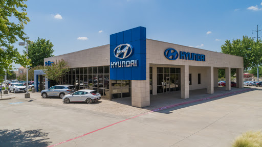 Hyundai Dealer «Huffines Hyundai McKinney», reviews and photos, 1301 N Central Expy, McKinney, TX 75070, USA