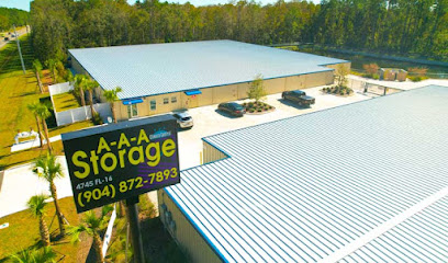 AAA Storage St Augustine Florida