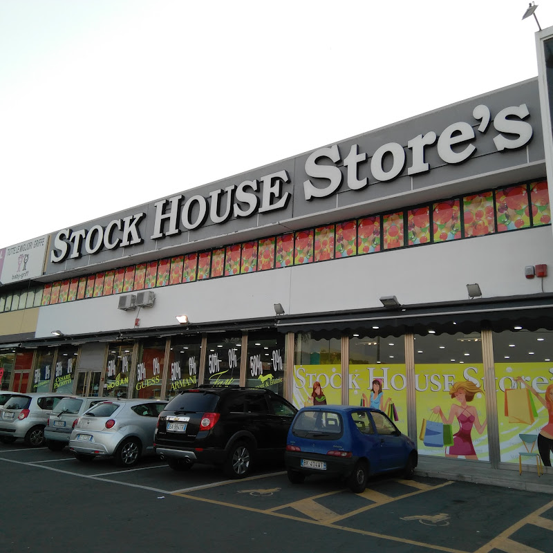 Stock House Store's Outlet Sicilia