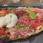 Photo n°1 de l'avis de Francesco.o fait le 08/09/2019 à 22:52 sur le  Pizzeria Mattarello 22 à Rosignano Marittimo