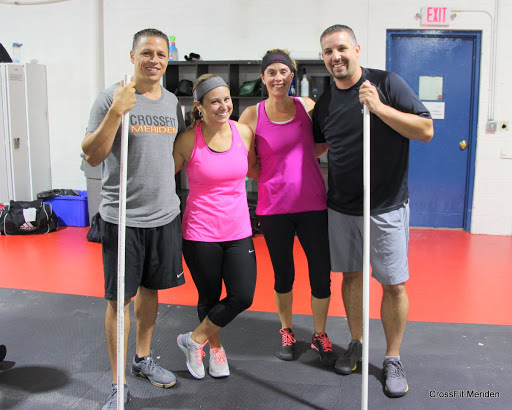 Gym «CrossFit Meriden», reviews and photos, 74 Cambridge St, Meriden, CT 06450, USA