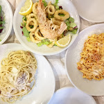 Photo n°1 de l'avis de Nammont.a fait le 22/04/2019 à 10:37 sur le  Hostaria Trevi à Rome