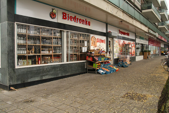 Biedronka Sklep Supermarkt/Slijterij