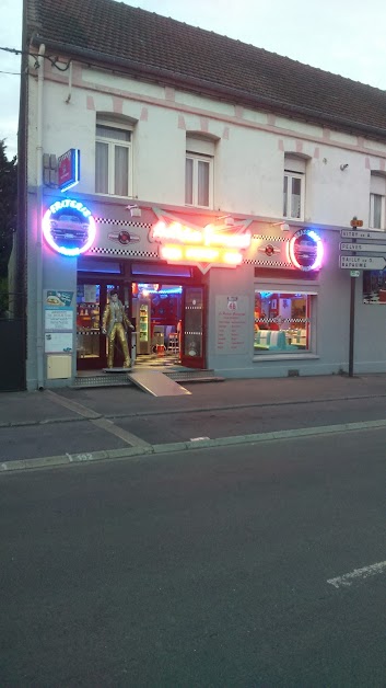 Friterie au palais gourmand et Pizza Futur Biache-Saint-Vaast