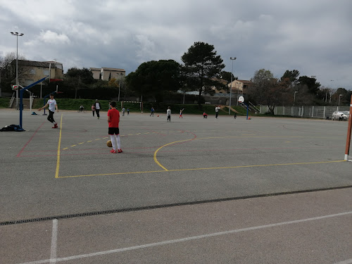 Ecole Primaire des Mirandoles à Le Cannet