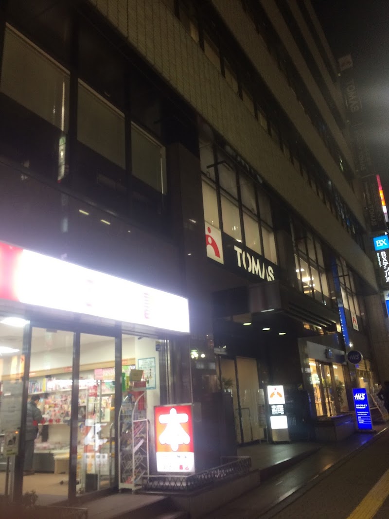 ニッポンレンタカー 高田馬場駅前営業所