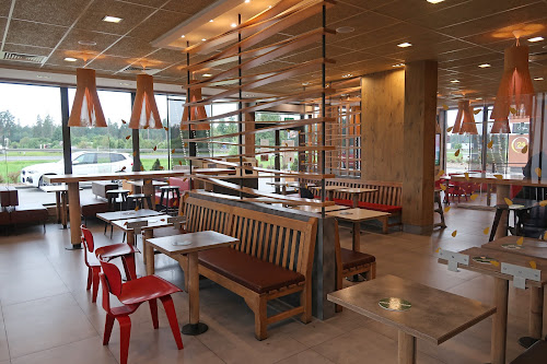 Restauracja McDonald's do Nowy Targ